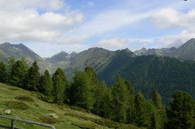 Blick über den Arnlug